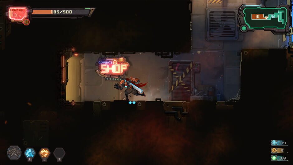 Oblivion Override Screenshot