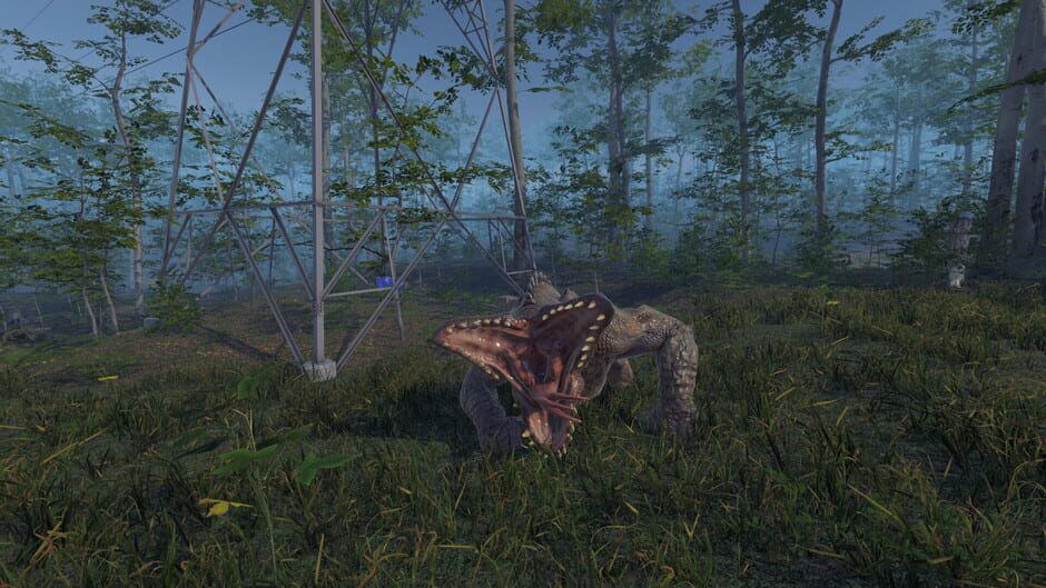 Odd Woods Screenshot