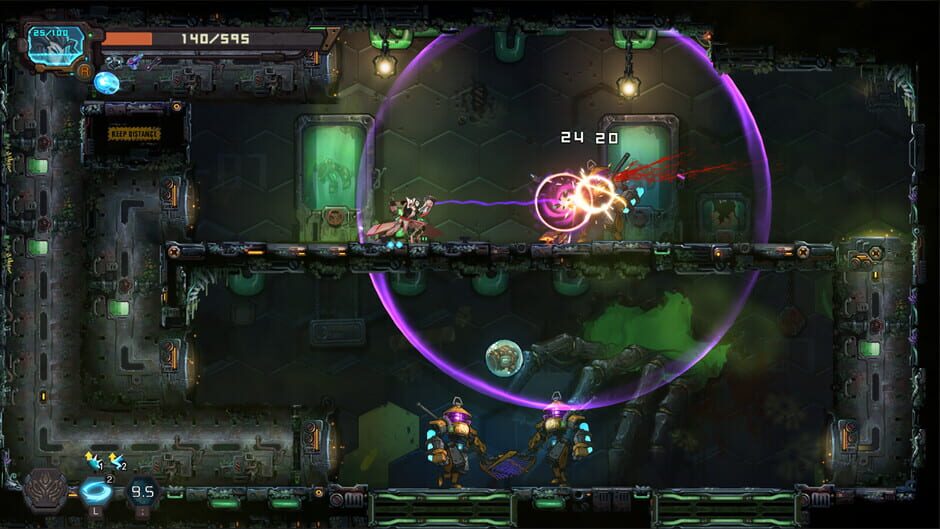 Oblivion Override Screenshot