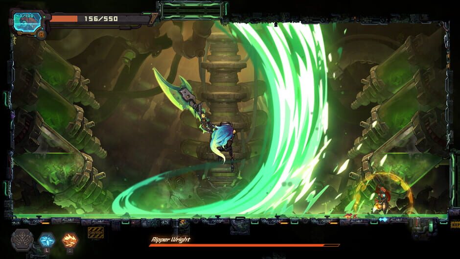 Oblivion Override Screenshot