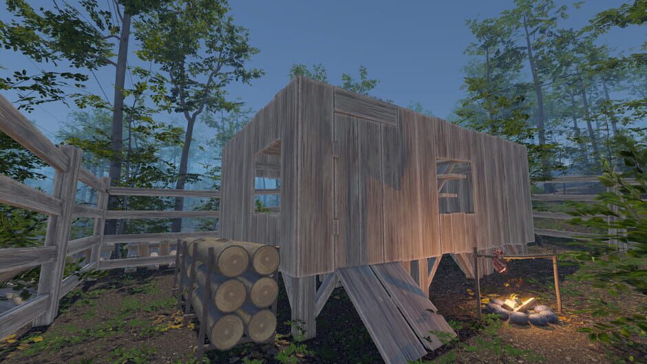 Odd Woods Screenshot