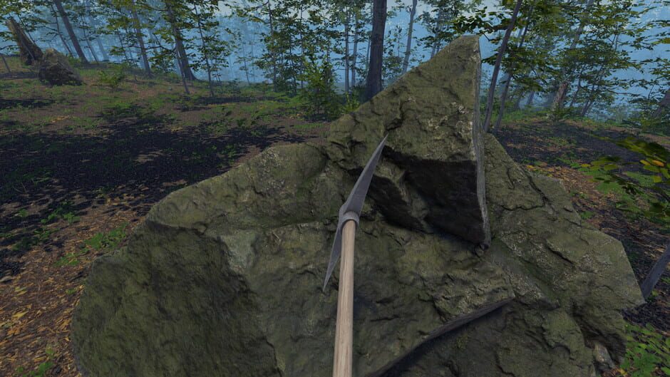 Odd Woods Screenshot