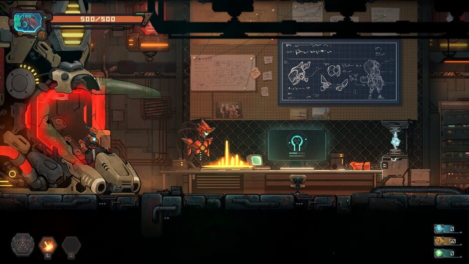 Oblivion Override Screenshot