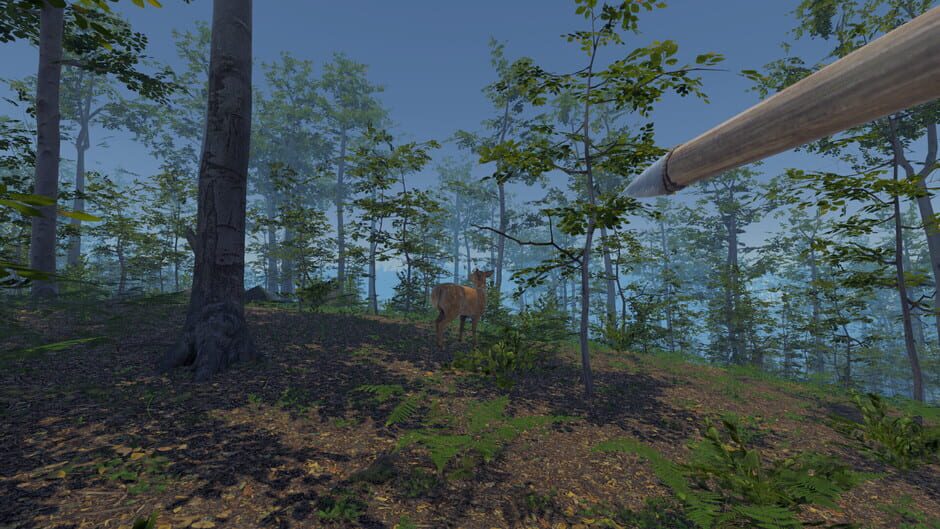 Odd Woods Screenshot
