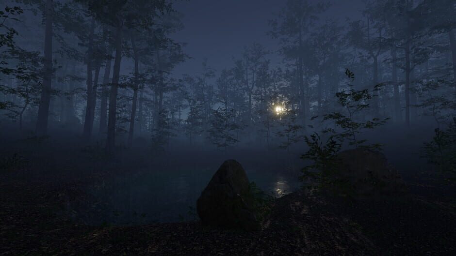 Odd Woods Screenshot