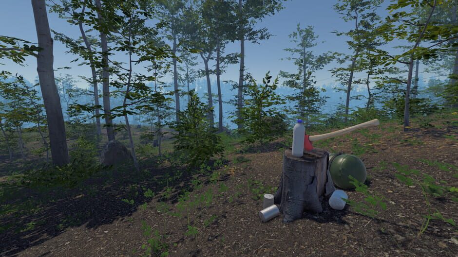 Odd Woods Screenshot