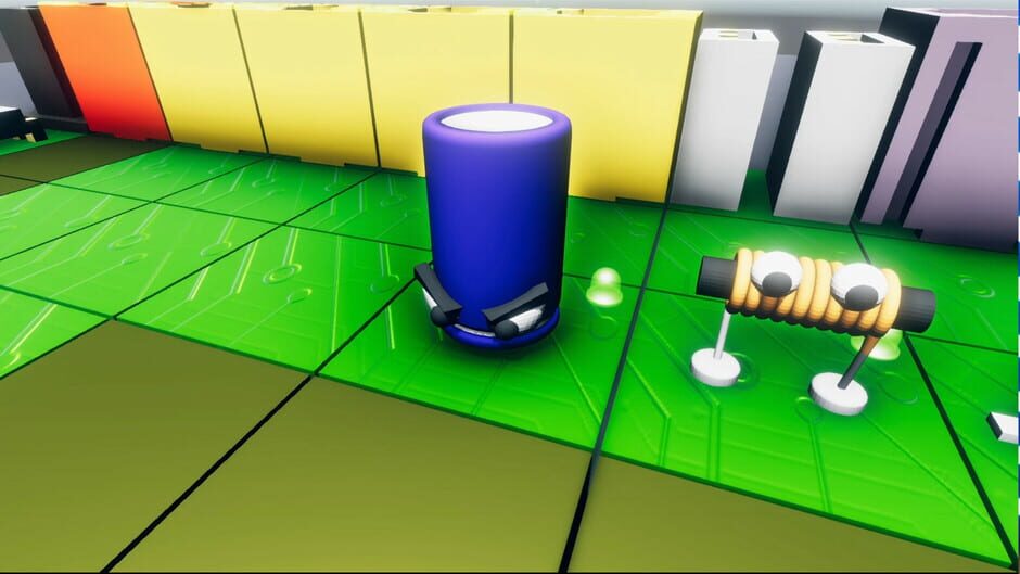 Motherboard Under Attack Screenshot