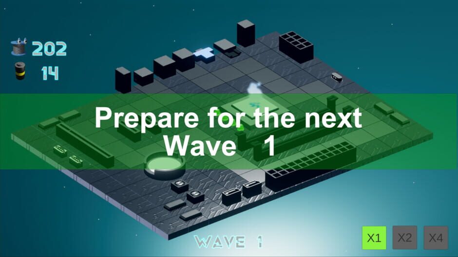 Motherboard Under Attack Screenshot