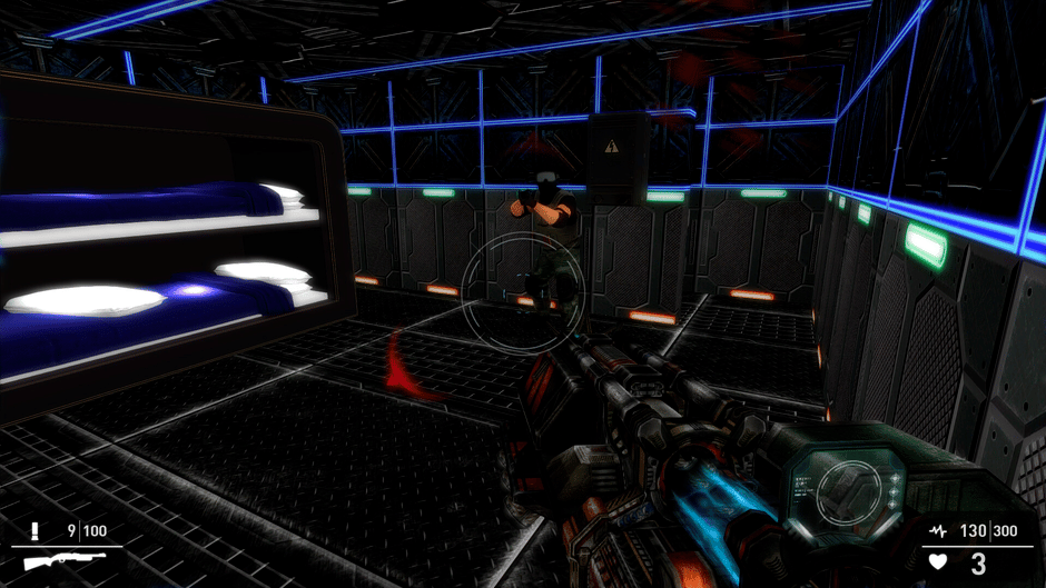 Mission: Aliens Screenshot
