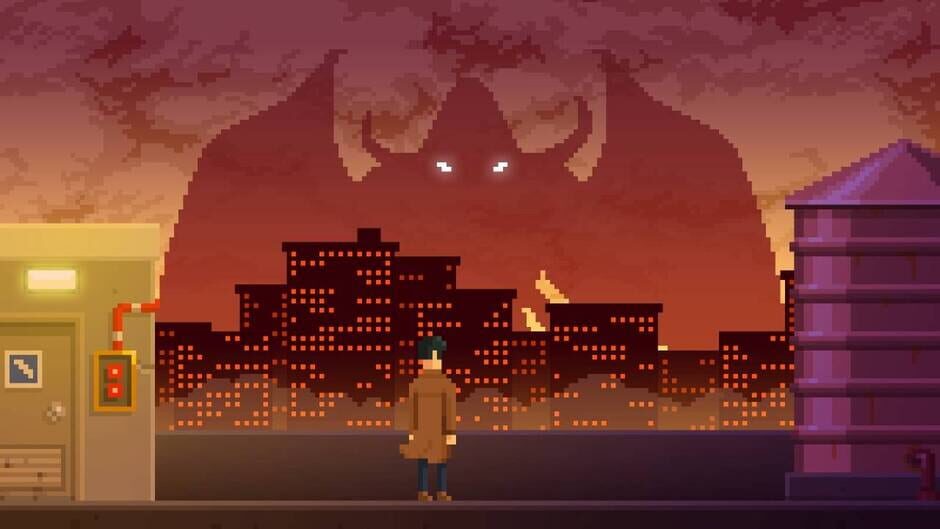 The Darkside Detective: Series Edition Screenshot