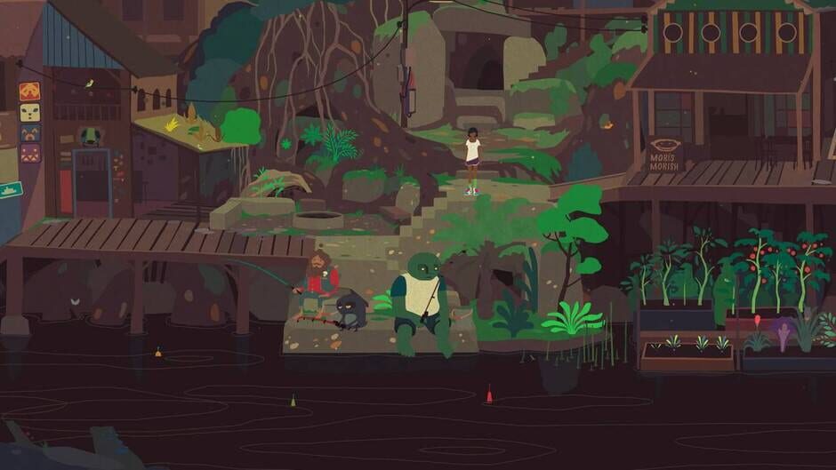 สกรีนช็อตจาก The Artful Adventures Bundle (รูปที่ 2)