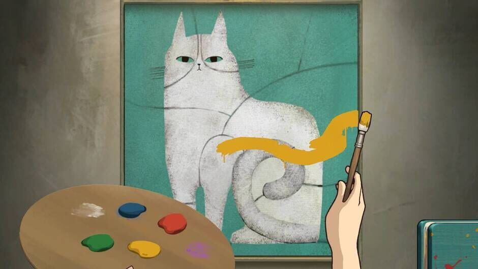 สกรีนช็อตจาก The Artful Adventures Bundle (รูปที่ 5)