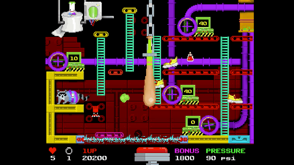 LongHead Screenshot