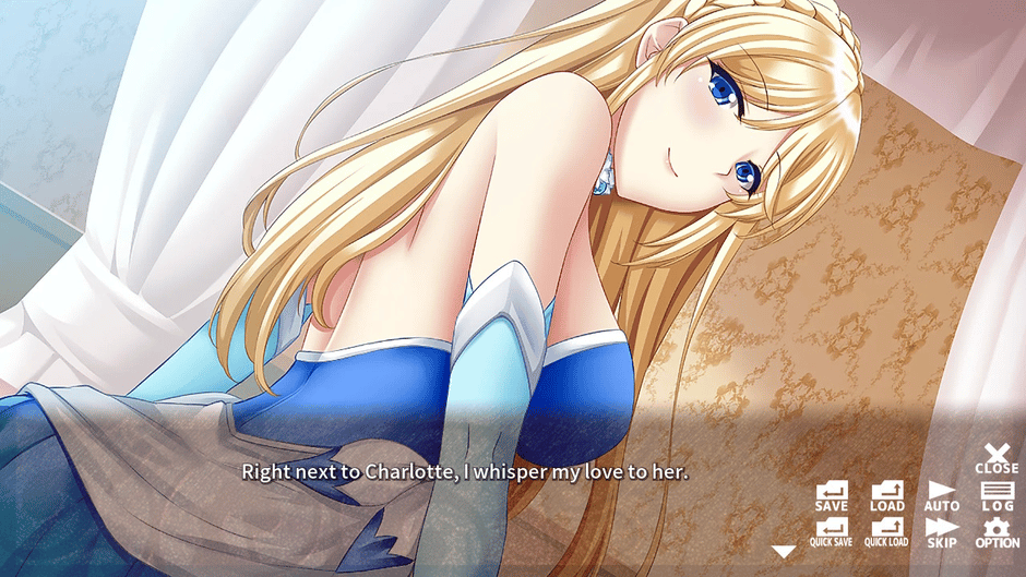 Isekai Harem Saver screenshot