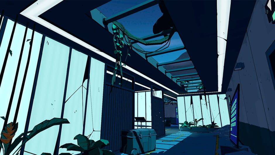 Jurassic World Aftermath Collection Screenshot