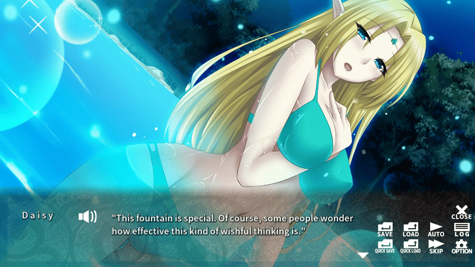 Isekai Harem Saver Screenshot