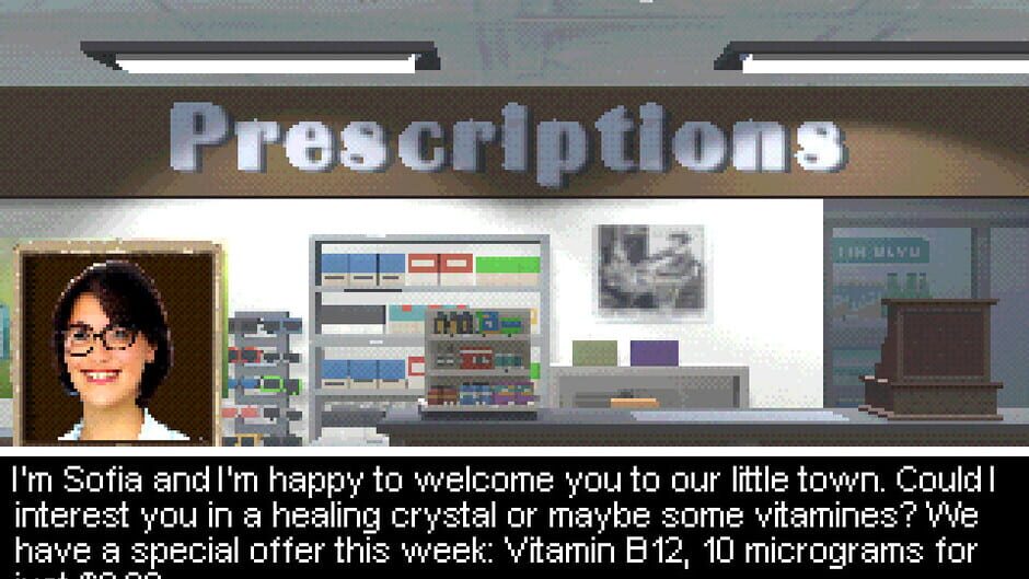 It Returned To The Desert Screenshot