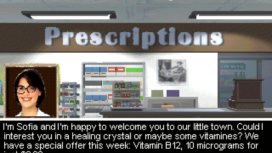 It Returned to the Desert Screenshot