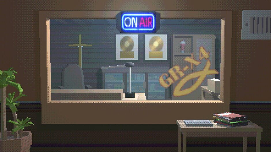 It Returned To The Desert Screenshot