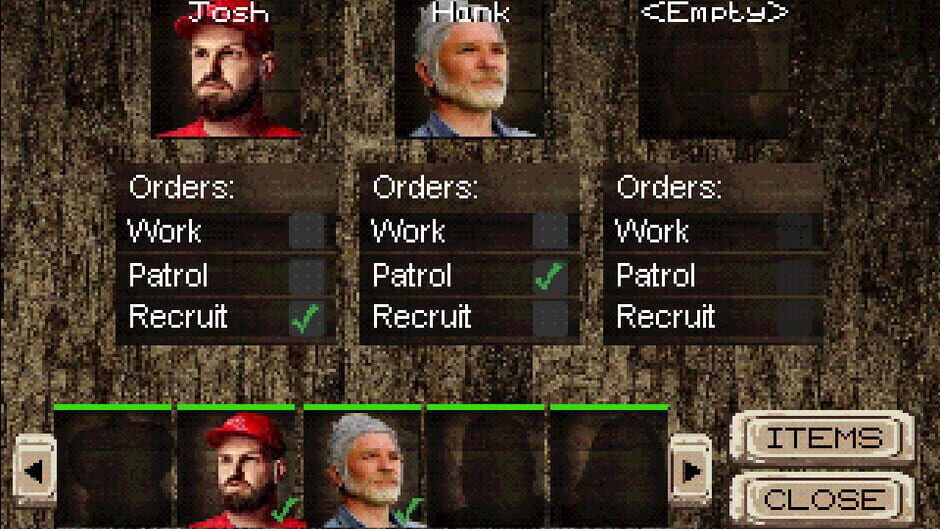 It Returned To The Desert Screenshot