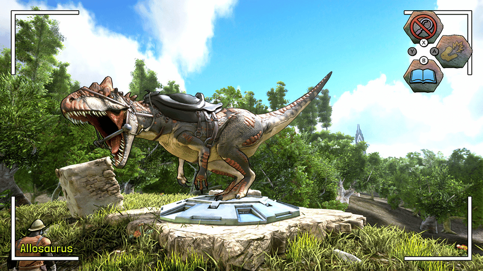 ARK: Dinosaur Discovery Screenshot