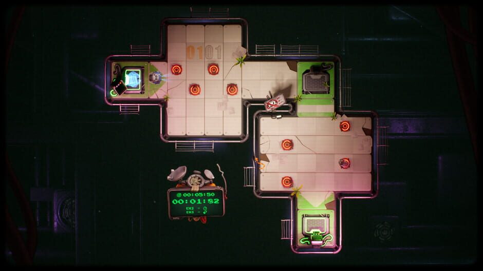 ImpossiBot Screenshot