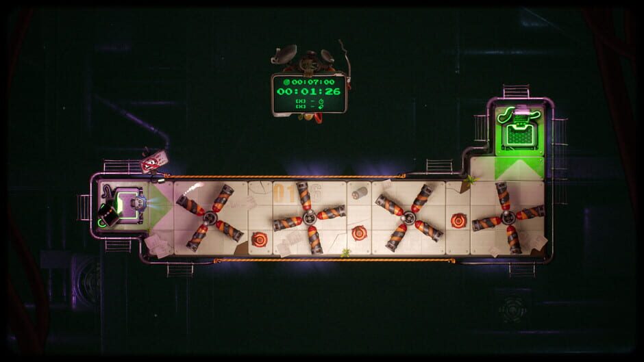 ImpossiBot Screenshot