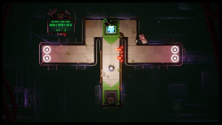 ImpossiBot Screenshot