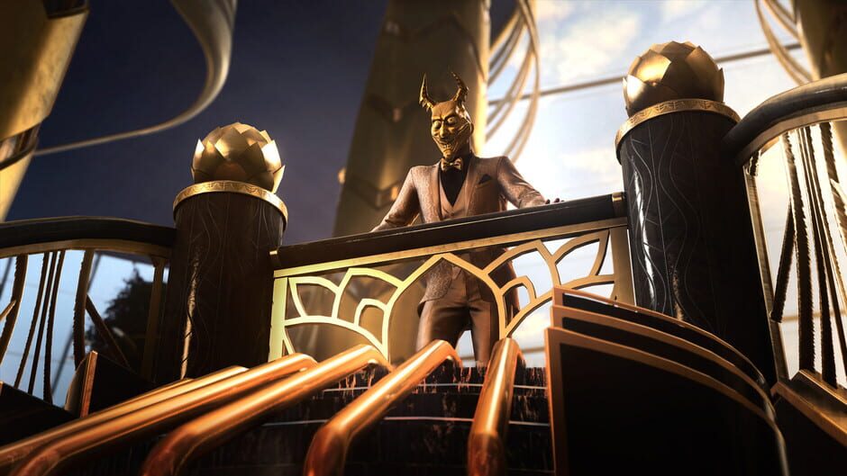 Hitman 3: Deluxe Pack Screenshot