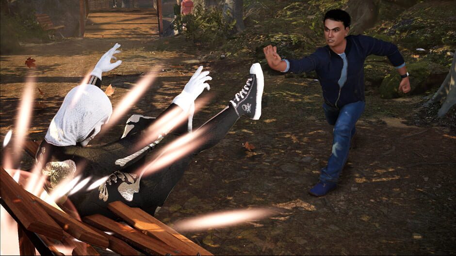 Cobra Kai 2: Dojos Rising - Nemesis Edition Screenshot