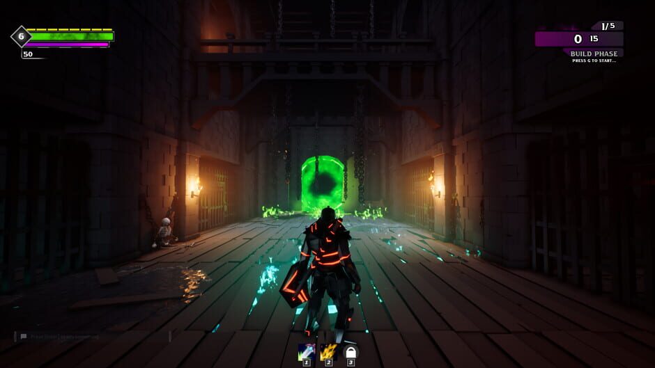 The Guardian Stone Screenshot