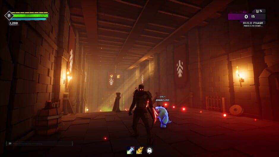 The Guardian Stone Screenshot