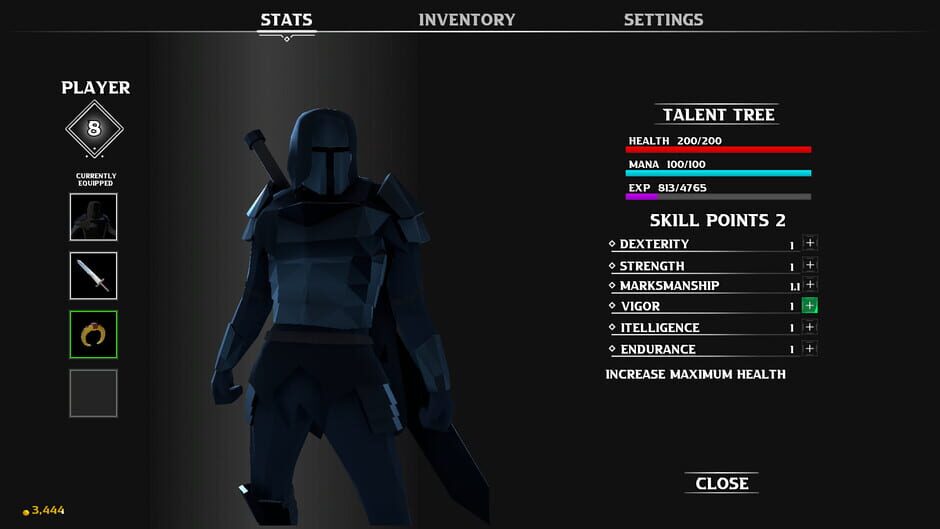 The Guardian Stone Screenshot