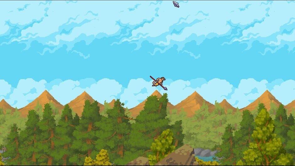 Hungry Caveman Screenshot