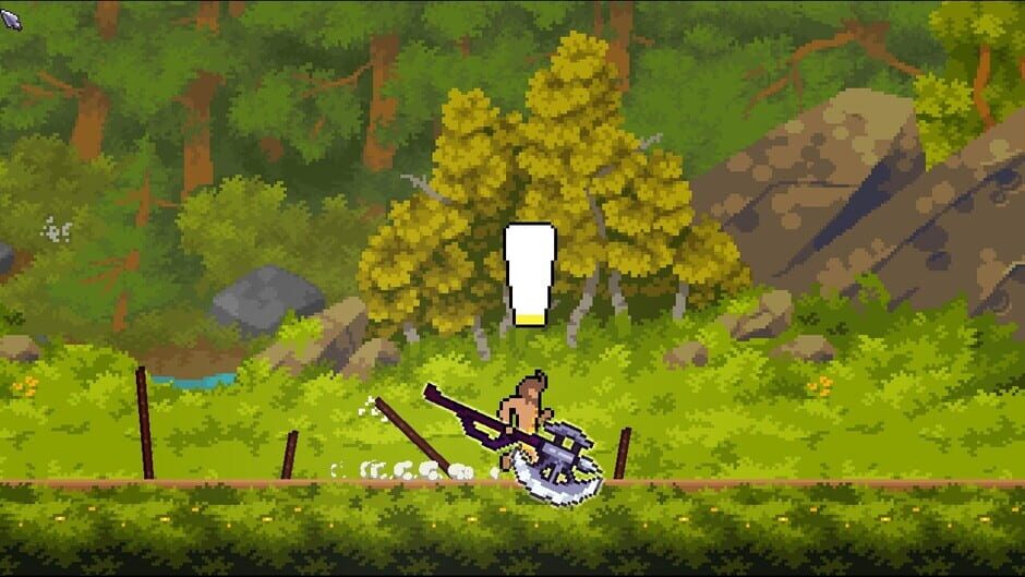 Hungry Caveman Screenshot