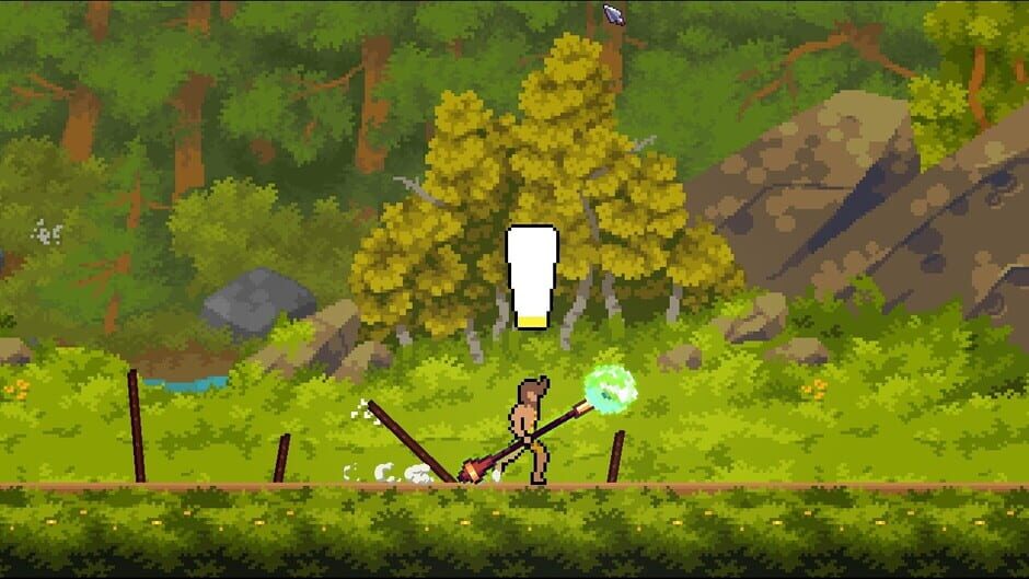 Hungry Caveman Screenshot