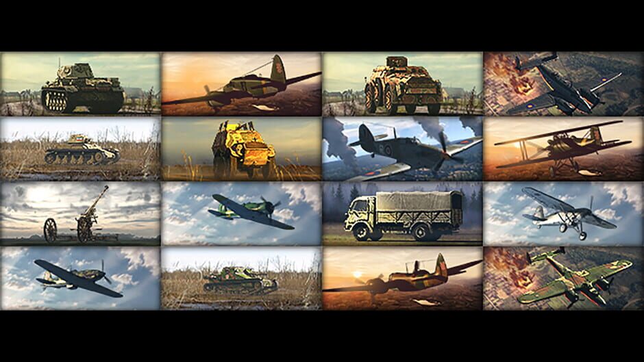 Steel Division 2: Blood Feud in Transylvania Screenshot