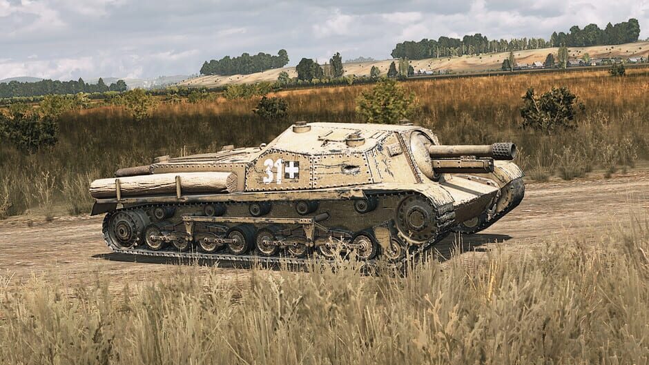 Steel Division 2: Blood Feud in Transylvania Screenshot