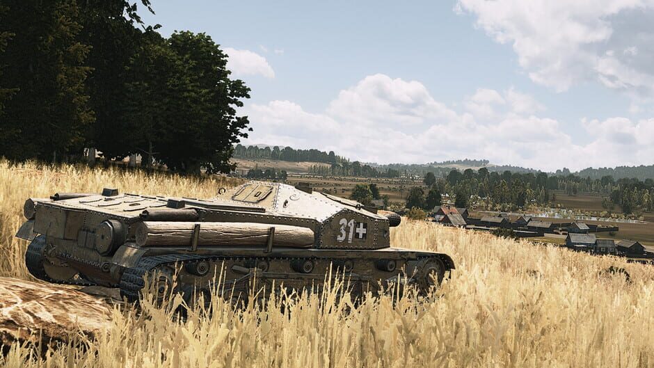 Steel Division 2: Blood Feud in Transylvania Screenshot
