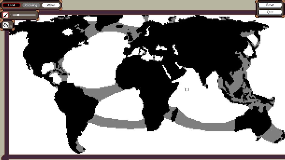 Ages of Conflict: World War Simulator Screenshot
