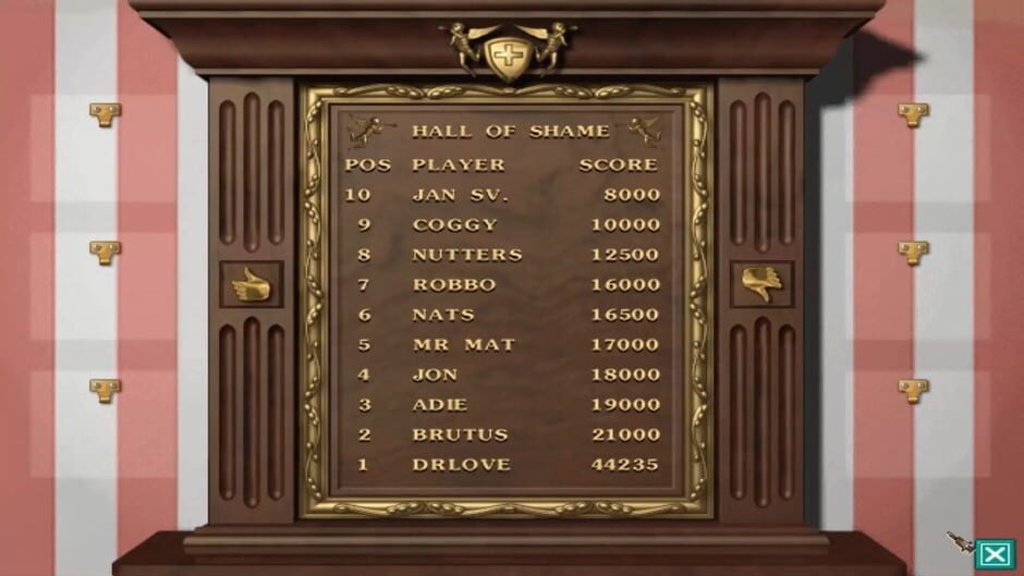 Theme Hospital Screenshot