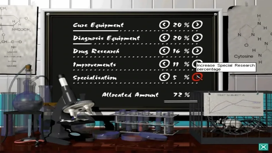 Theme Hospital screenshot 913793