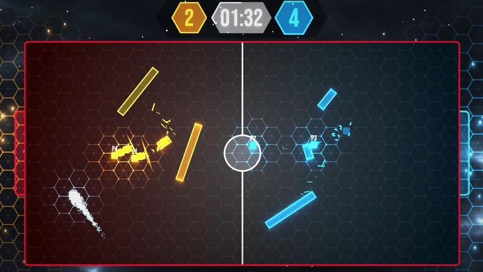 Dashpong Screenshot