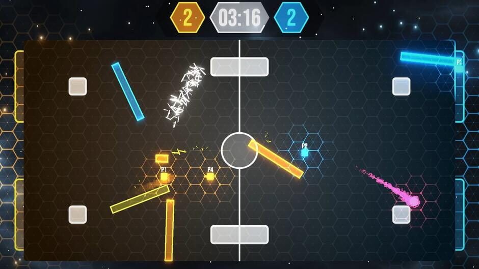 Dashpong Screenshot