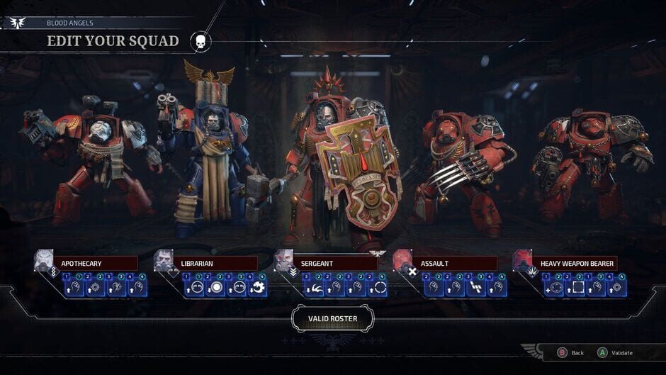 สกรีนช็อตจาก Tactical Dual Pack: Necromunda - Underhive Wars & Space Hulk: Tactics (รูปที่ 11)