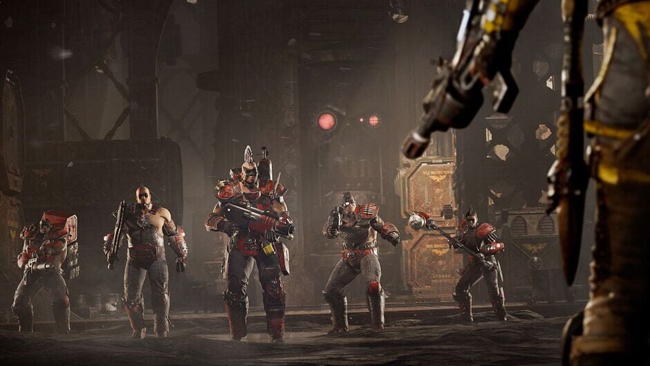 สกรีนช็อตจาก Tactical Dual Pack: Necromunda - Underhive Wars & Space Hulk: Tactics (รูปที่ 5)