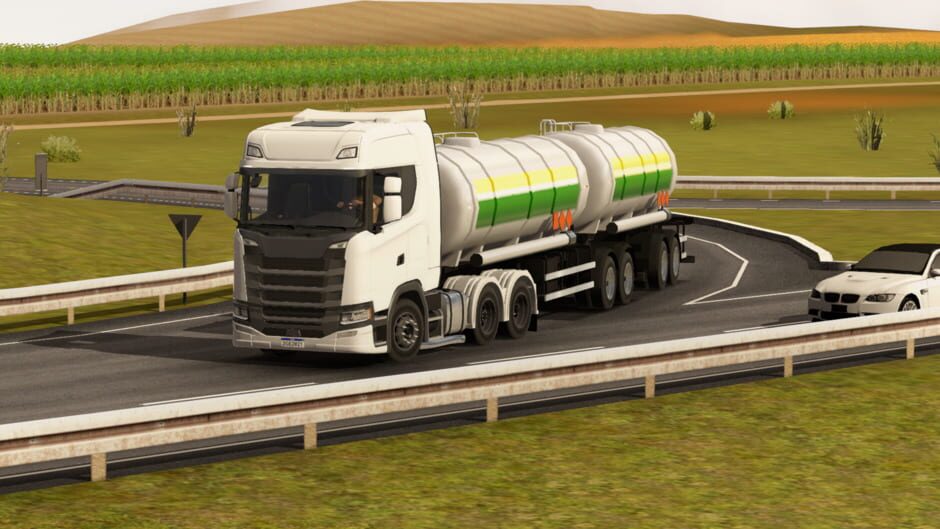 สกรีนช็อตจาก World Truck Driving Simulator (รูปที่ 10)