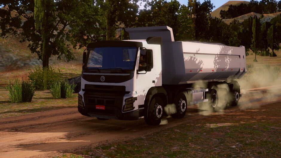 สกรีนช็อตจาก World Truck Driving Simulator (รูปที่ 11)
