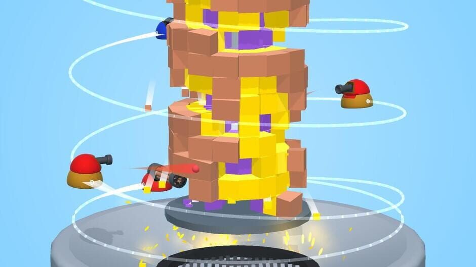 Tower Crusher! screenshot