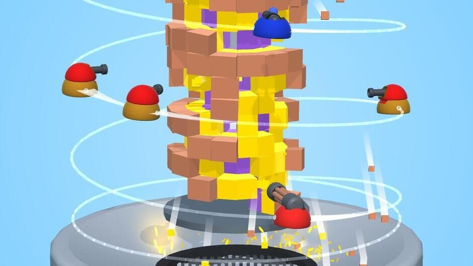 Tower Crusher! screenshot
